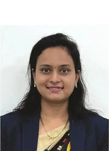 Mrs. Tejashri Pawale