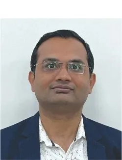 Dr. Mayur Jakhete