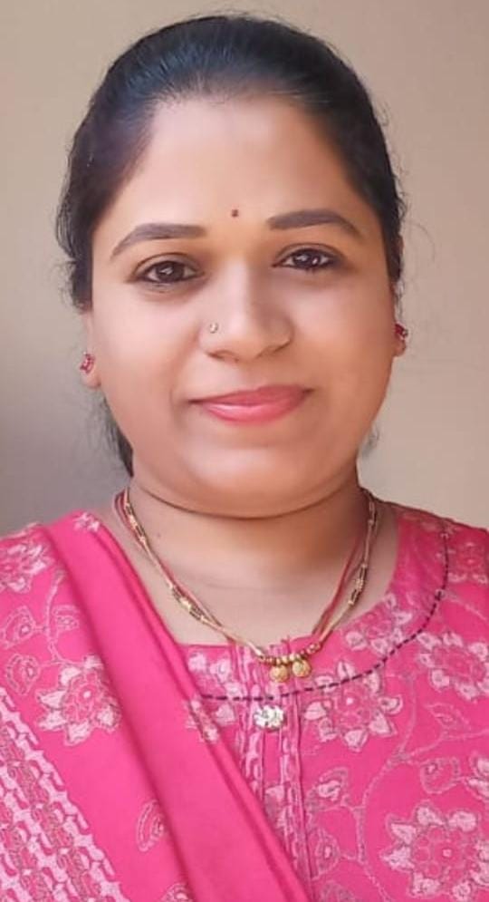 Mrs. Amruta Sushant Sarudkar