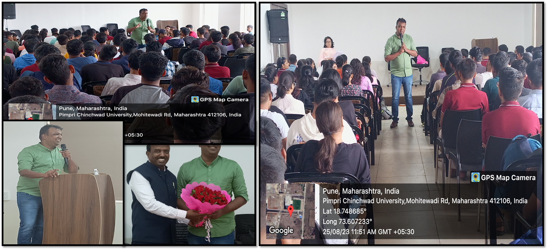 Expert session @Mr. Shivanand Mohan